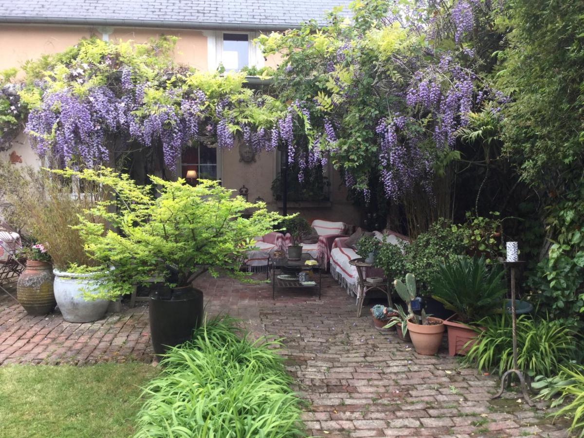 Clos De Royaucourt Exterior photo